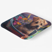 パドルでチェサピーク：風光明媚な冒険|過去記事 ペーパープレート (傾斜あり)