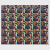 パドルでチェサピーク:風光明媚な冒険|過去記事 ラッピングペーパー (フラット)