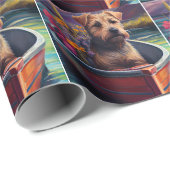 パドルでチェサピーク:風光明媚な冒険|過去記事 ラッピングペーパー (ロールコーナー)