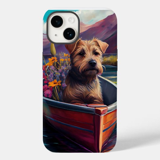 パドルでチェサピーク:風光明媚な冒険|過去記事 Case-Mate iPhoneケース (裏面)