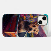 パドルでチェサピーク:風光明媚な冒険|過去記事 Case-Mate iPhoneケース (裏面 (横))