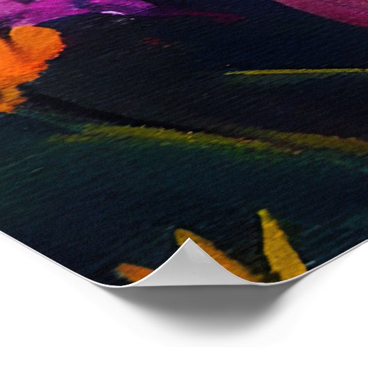 パドルにコルギを乗せる:風光明媚な冒険 ポスター (角)