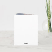 パドルにゴールデンレトリバー:風光明媚な冒険 カード (裏面)