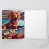 パドルにダシュント：風光明媚な冒険 カード (内部)