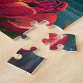 パドルにダシュント:風光明媚な冒険 ジグソーパズル (側面)