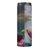 パドルにダルマチア語：風光明媚な冒険 タンブラー (裏面)