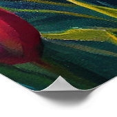 パドルにバセットハウンドドッグ：風光明媚な冒険 ポスター (角)