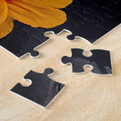 パドルにパピロン：風光明媚な冒険 ジグソーパズル (側面)