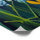 パドルにビズラ：風光明媚な冒険 ポスター (角)