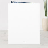 パドルにブルーティックの犬：風光明媚な冒険 カード (裏面)