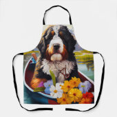 パドルにベルネドードル：風光明媚な冒険 エプロン (正面)