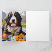 パドルにベルネドードル：風光明媚な冒険 カード (内部)