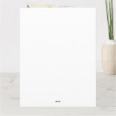 パドルにベルネドードル：風光明媚な冒険 カード (裏面)