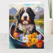 パドルにベルネドードル：風光明媚な冒険 カード (正面)