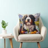 パドルにベルネドードル：風光明媚な冒険 クッション (椅子)