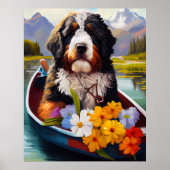 パドルにベルネドードル:風光明媚な冒険 ポスター (正面)