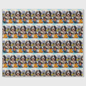 パドルにベルネドードル:風光明媚な冒険 ラッピングペーパー (フラット)