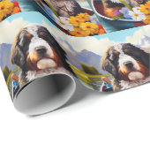 パドルにベルネドードル:風光明媚な冒険 ラッピングペーパー (ロールコーナー)