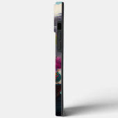 パドルに乗ったグレートデーン: 景色の良い冒険 Case-Mate iPhoneケース (裏面 / 左)