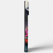 パドルに乗ったグレートデーン: 景色の良い冒険 Case-Mate iPhoneケース (裏面 / 右)