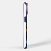 パドルに乗ったコッカー・スパニエル：景色の美しい冒険 Case-Mate iPhoneケース (裏面 / 右)