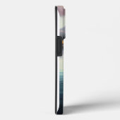パドルに乗ったゴールデンレトリバー: 景色の良い冒険 Case-Mate iPhoneケース (裏面 / 右)