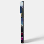 パドルに乗ったスカイテリア:風光明媚な冒険 Case-Mate iPhoneケース (裏面 / 左)