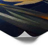 パドルに乗ったビコンフリーズ：風光明媚な冒険 ポスター (角)