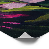 パドルに乗ったビーグル犬:風光明媚な冒険 ポスター (角)