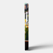 パドルに乗ったボクサー:風光明媚な冒険 Case-Mate iPhoneケース (裏面 / 左)