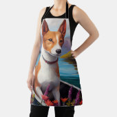 パドルに乗った馬船寺犬 – 風光明媚な冒険|過去記事 エプロン (インサイチュ)