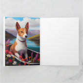 パドルに乗った馬船寺犬 – 風光明媚な冒険|過去記事 カード (内部)