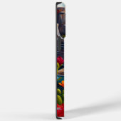 パドルに北京の花:風光明媚な冒険 Case-Mate iPhoneケース (裏面 / 右)