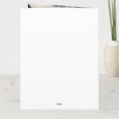 パドルに大きなドーン：風光明媚な冒険 カード (裏面)