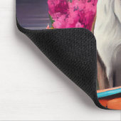 パドルに大きなドーン:風光明媚な冒険 マウスパッド (コーナー)