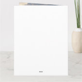 パドルに騎乗する騎士の王:風光明媚な冒険 カード (裏面)