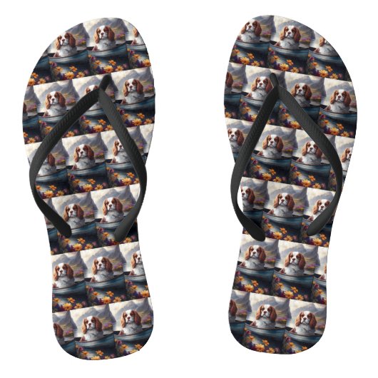 パドルに騎乗する騎士の王：風光明媚な冒険 ビーチサンダル (ソール)