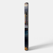 パドルに騎乗する騎士の王：風光明媚な冒険 Case-Mate iPhoneケース (裏面 / 左)