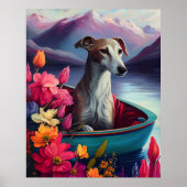 パドルのグレイハウンド：風光明媚な冒険 ポスター (正面)