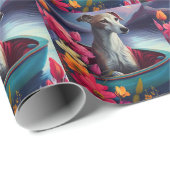 パドルのグレイハウンド：風光明媚な冒険 ラッピングペーパー (ロールコーナー)