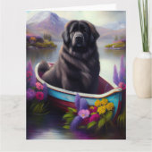 パドルのニューファンドランド:風光明媚な冒険 カード (正面)