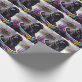 パドルのニューファンドランド：風光明媚な冒険 ラッピングペーパー (角)