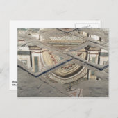 パドルのフィレンツェ ポストカード (正面/裏面)