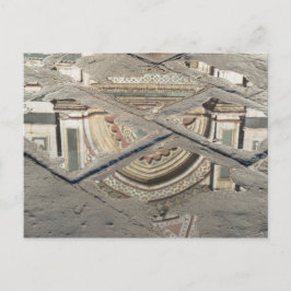 パドルのフィレンツェ ポストカード