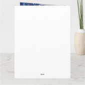 パドルの上のWirefoxテリア:風光明媚な冒険 カード (裏面)