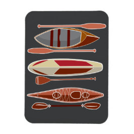 パドルの情熱 マグネット