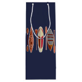 パドルの情熱 ワインギフトバッグ (裏面)