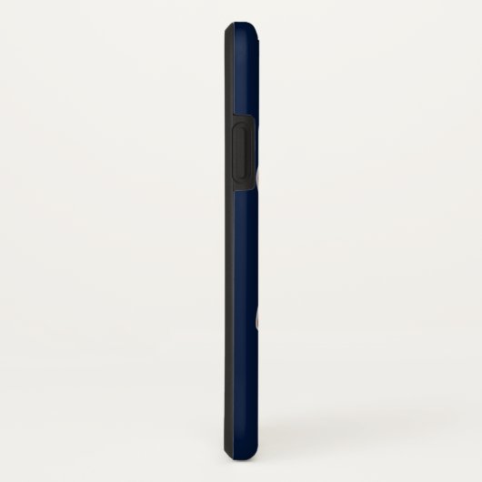 パドルの情熱 Case-Mate iPhoneケース (裏面/右)