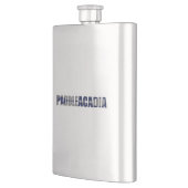 パドルアカディア国立公園カヤックメイン フラスク (左)