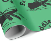 パドルオンデザイン – ラッピング紙 ラッピングペーパー (ロールコーナー)